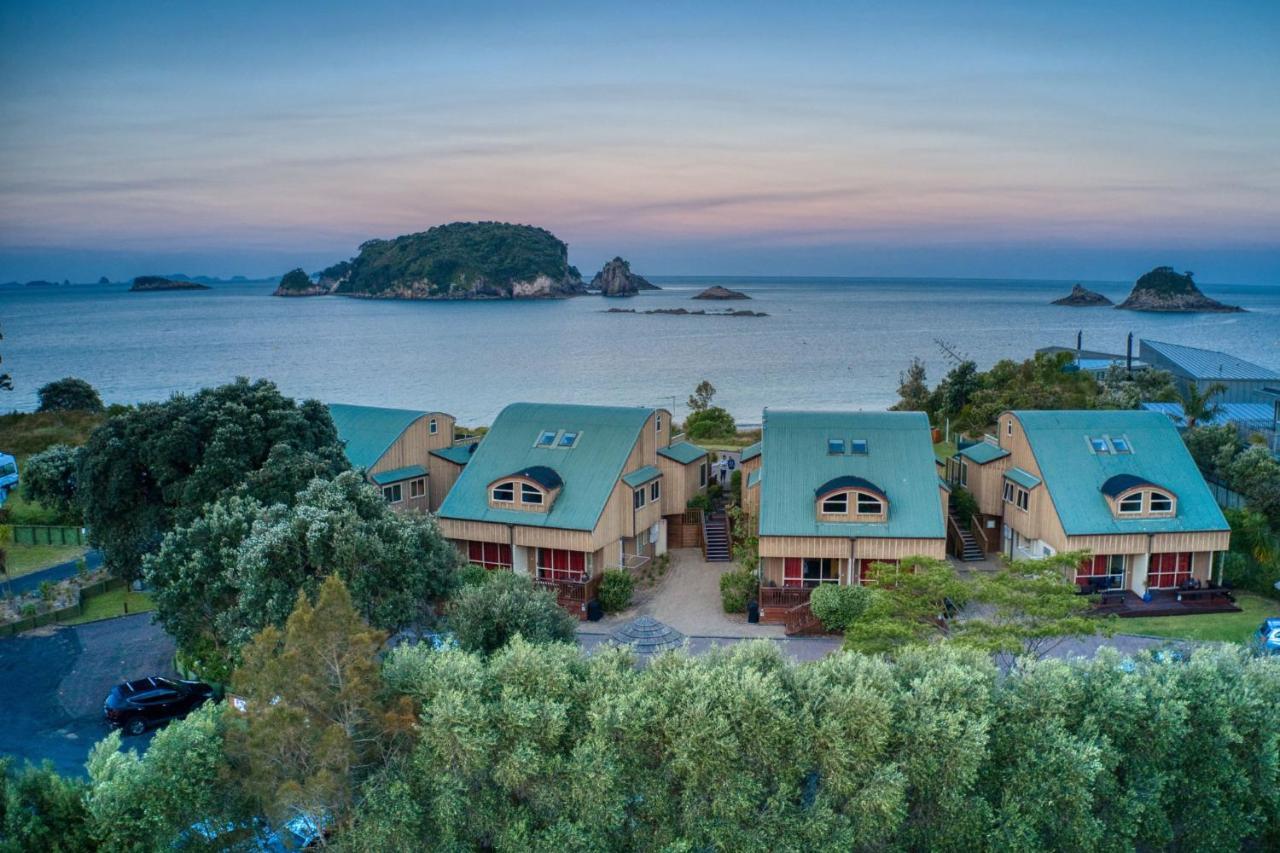 Hahei Beach Resort Extérieur photo