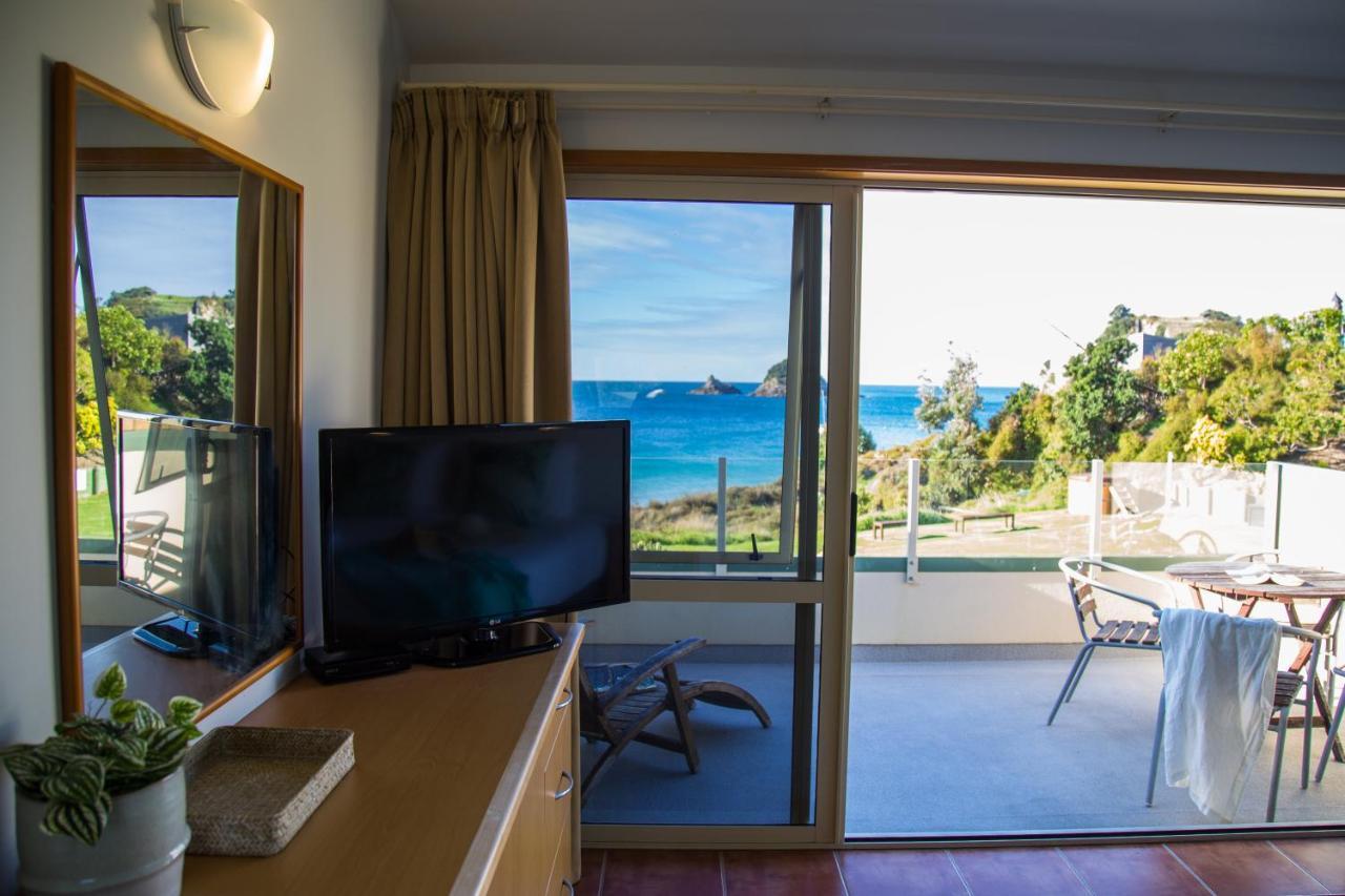 Hahei Beach Resort Extérieur photo
