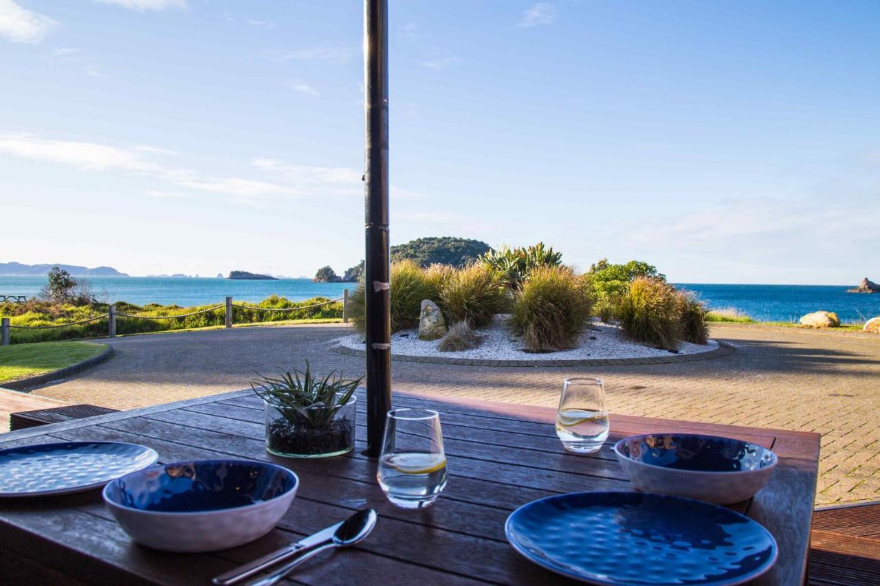 Hahei Beach Resort Extérieur photo