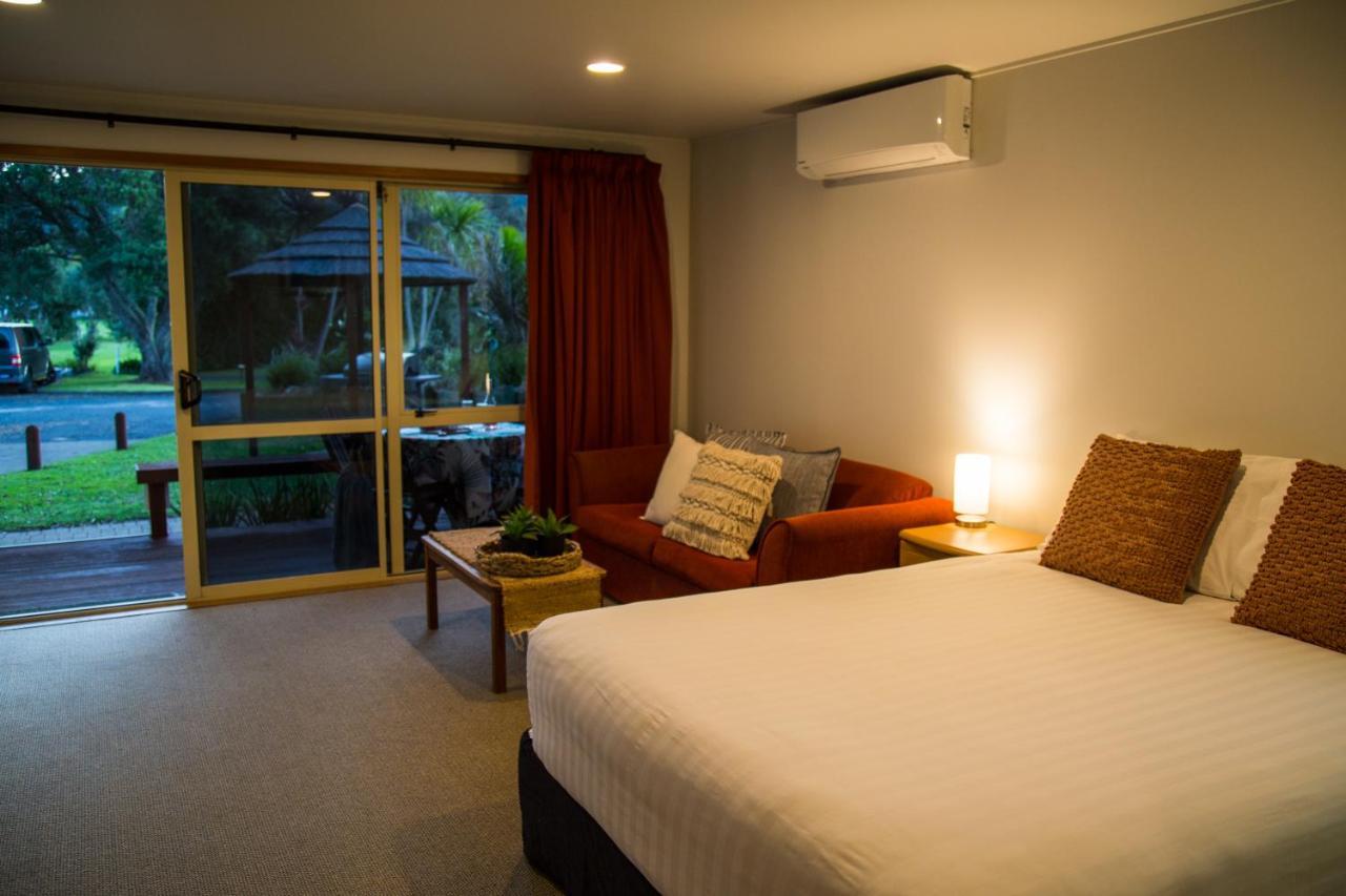 Hahei Beach Resort Extérieur photo