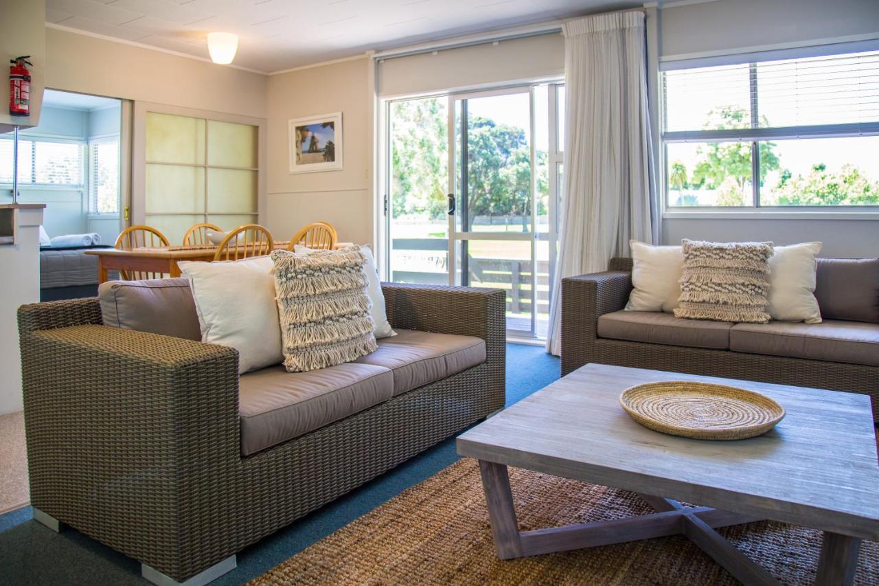 Hahei Beach Resort Extérieur photo