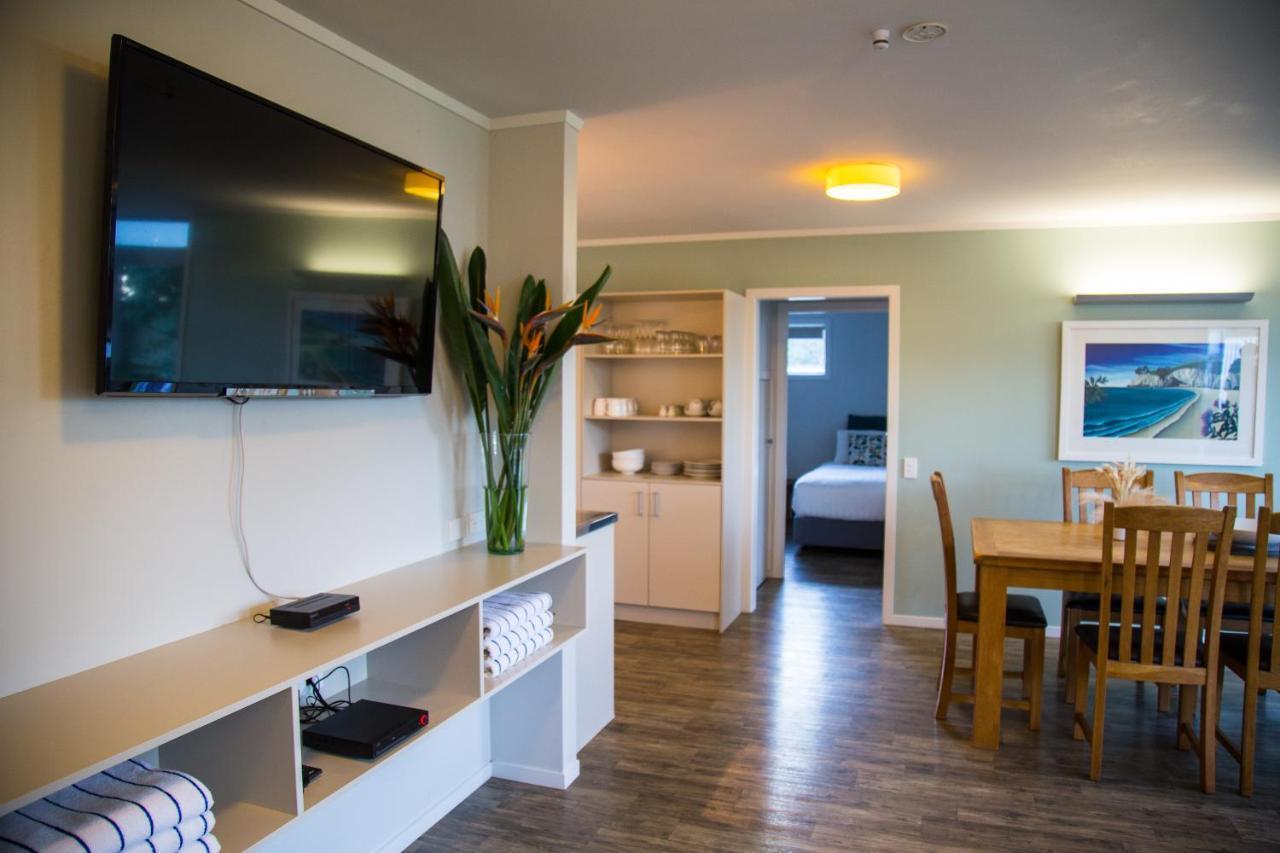 Hahei Beach Resort Extérieur photo