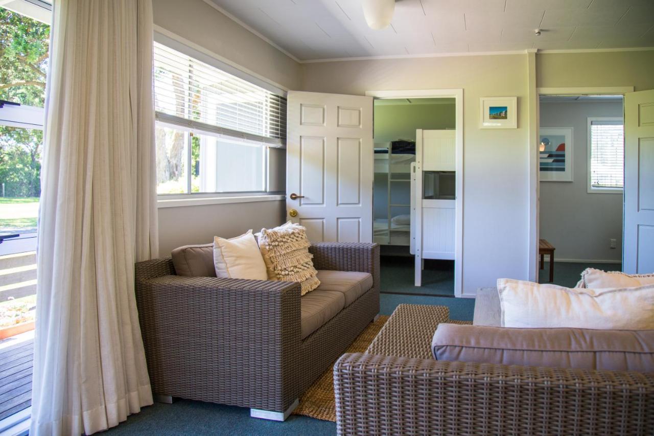 Hahei Beach Resort Extérieur photo