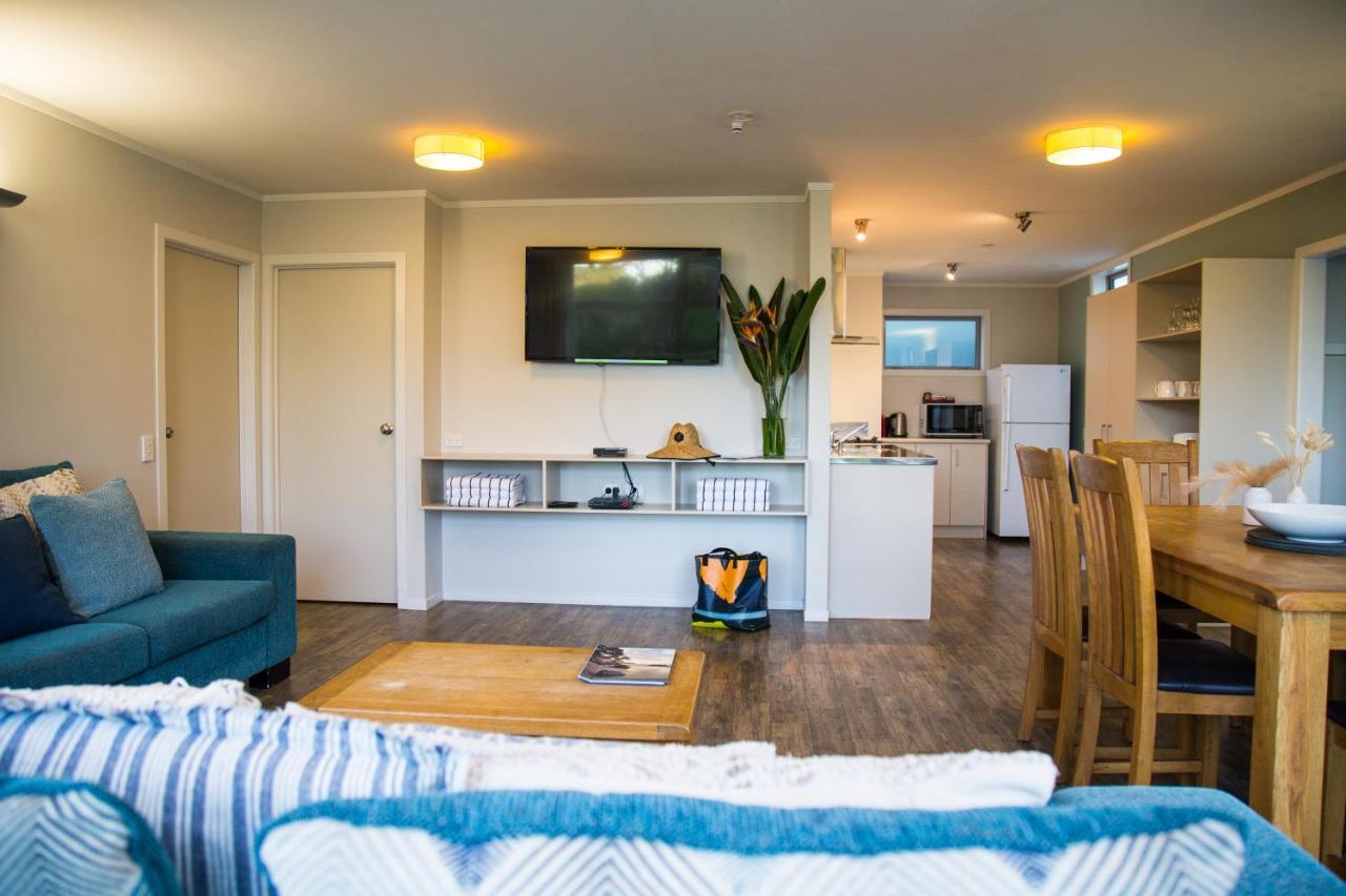 Hahei Beach Resort Extérieur photo