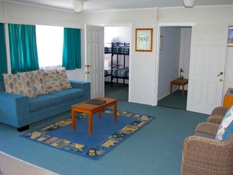 Hahei Beach Resort Extérieur photo